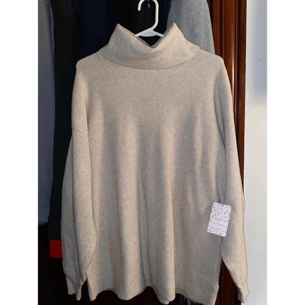 NWT Free People Sweater